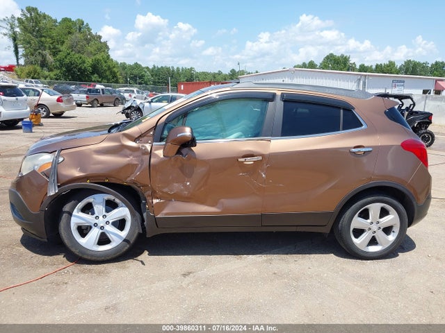 Buick Encore 2016 KL4CJASB7GB675478 Image 6