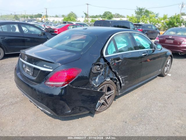 W1KWF8EB6LR573301 Mercedes-Benz C 300 4matic