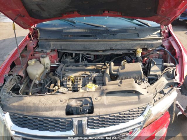 3C4PDCAB2FT737863 Dodge Journey American Value Pkg