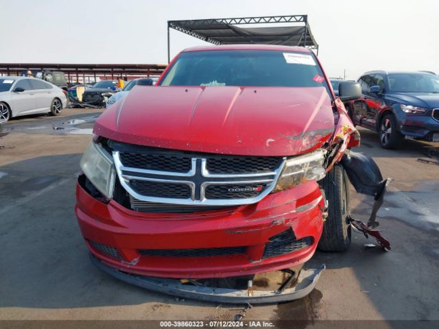 3C4PDCAB2FT737863 Dodge Journey American Value Pkg
