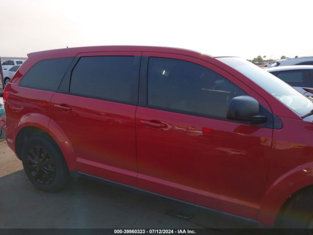 3C4PDCAB2FT737863 Dodge Journey American Value Pkg
