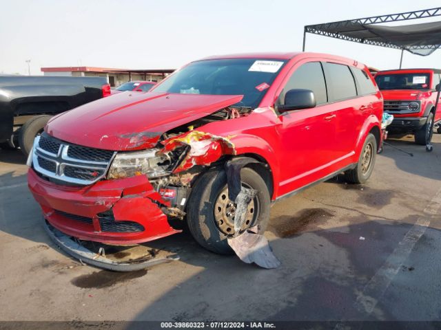 3C4PDCAB2FT737863 Dodge Journey American Value Pkg