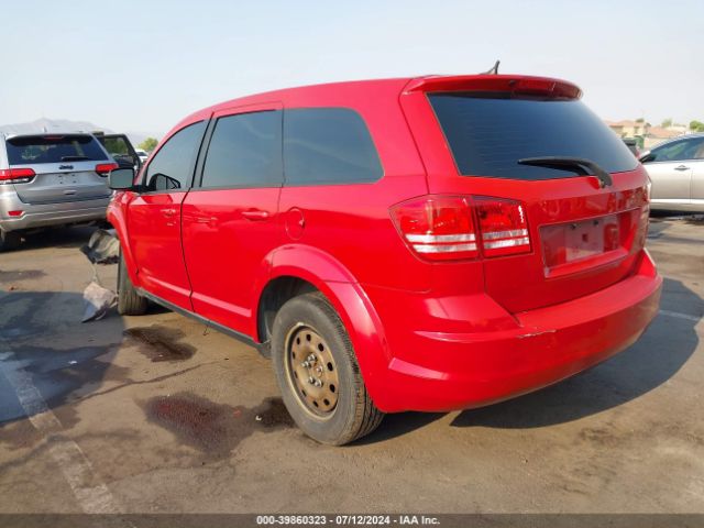 3C4PDCAB2FT737863 Dodge Journey American Value Pkg