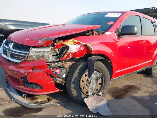 3C4PDCAB2FT737863 Dodge Journey American Value Pkg