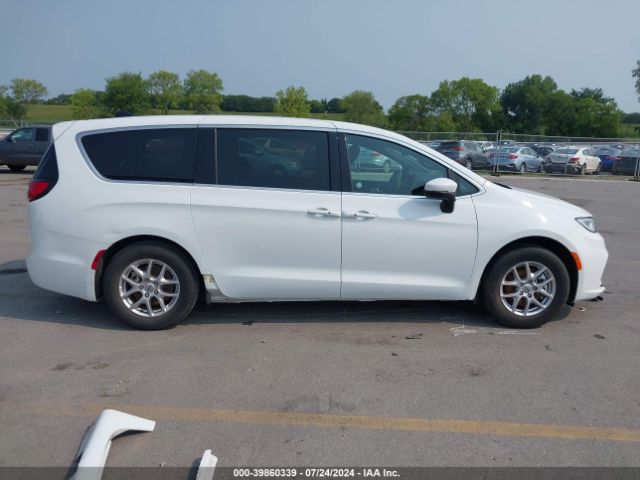 2C4RC1FG9PR555649 Chrysler Pacifica Touring