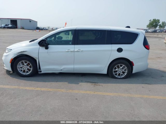 2C4RC1FG9PR555649 Chrysler Pacifica Touring