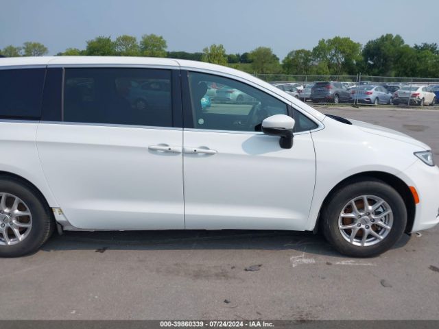 2C4RC1FG9PR555649 Chrysler Pacifica Touring