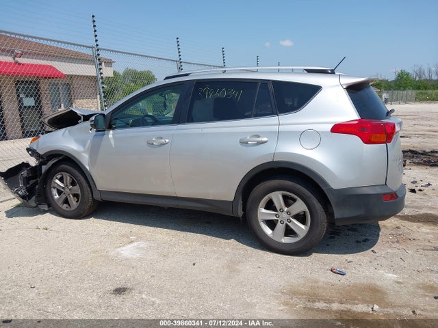 Toyota Rav4 Xle 2014 JTMRFREV8EJ007407 Image 14