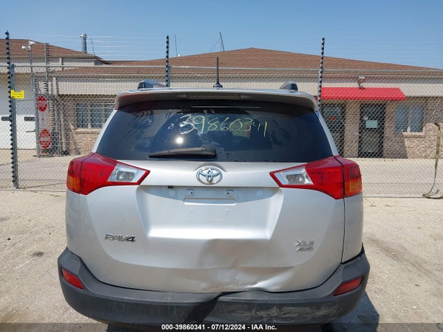 Toyota Rav4 Xle 2014 JTMRFREV8EJ007407 Image 16
