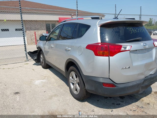 Toyota Rav4 Xle 2014 JTMRFREV8EJ007407 Image 3
