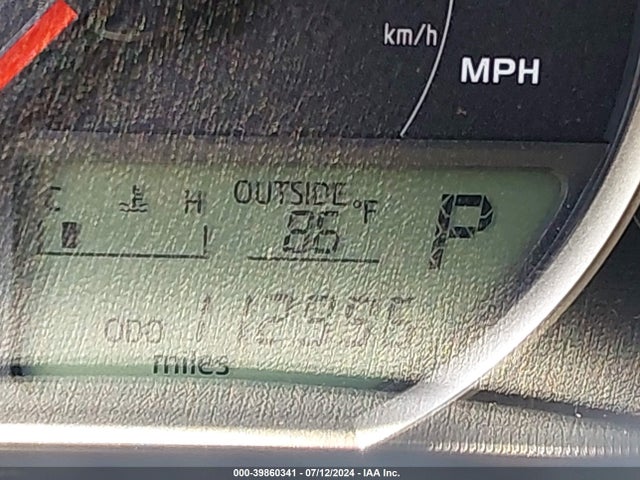 Toyota Rav4 Xle 2014 JTMRFREV8EJ007407 Image 7