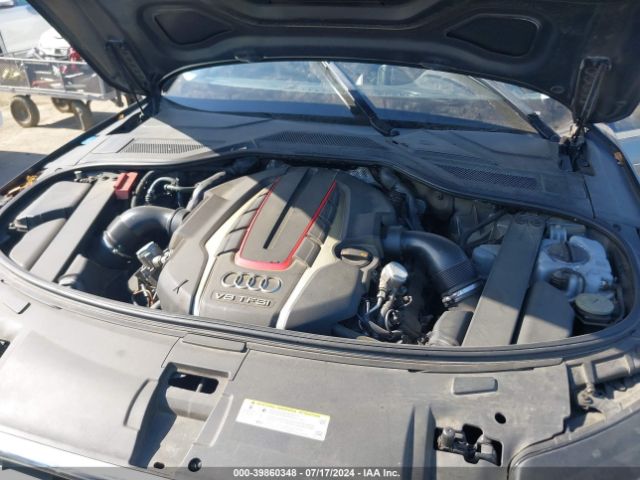2013 AUDI S8 WAUD2AFD5DN019094 Photo 9