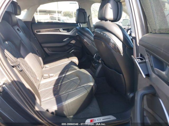 2013 AUDI S8 WAUD2AFD5DN019094 Photo 7