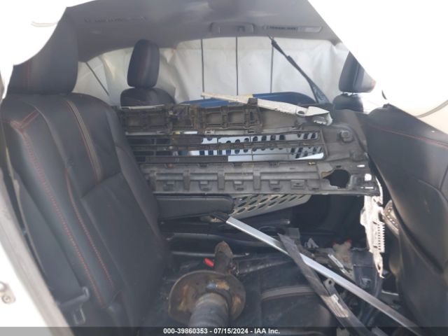 5TDJZRFH4KS968436 Toyota Highlander Se