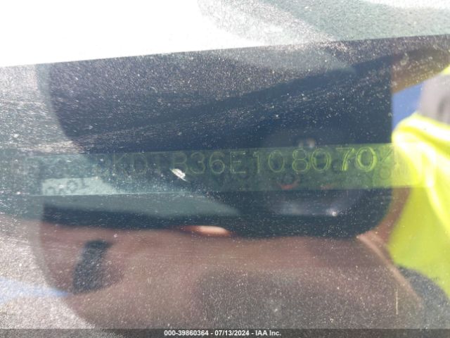 JTDKDTB36E1080704 Toyota Prius C One