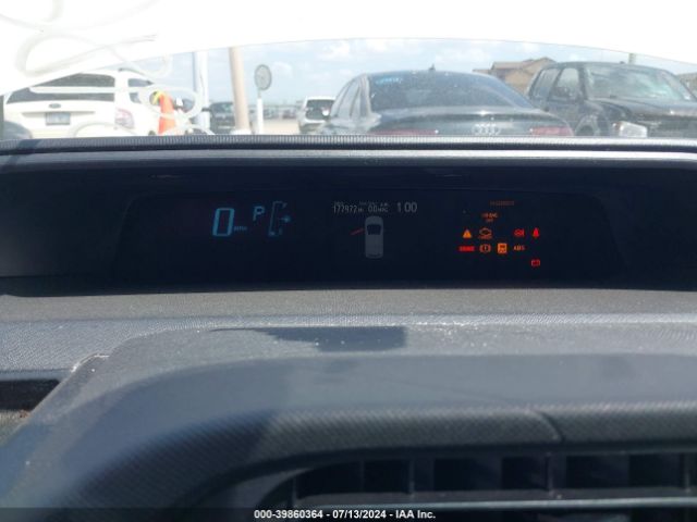 JTDKDTB36E1080704 Toyota Prius C One