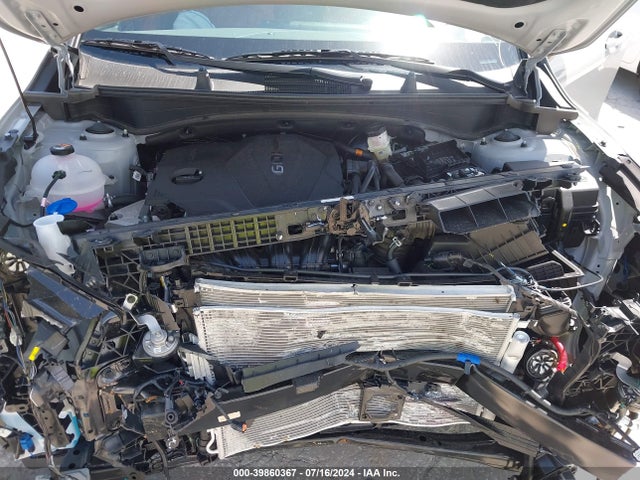 KIA Sportage Sx 2024 5XYK43DF6RG200806 Image 10
