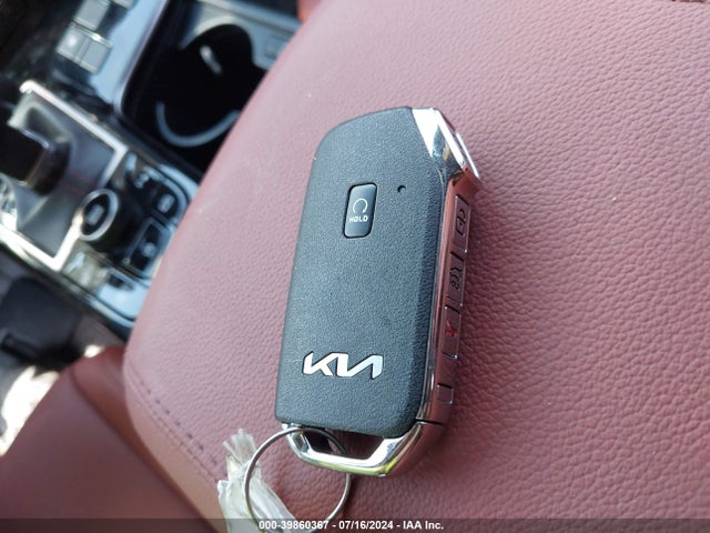 KIA Sportage Sx 2024 5XYK43DF6RG200806 Image 11