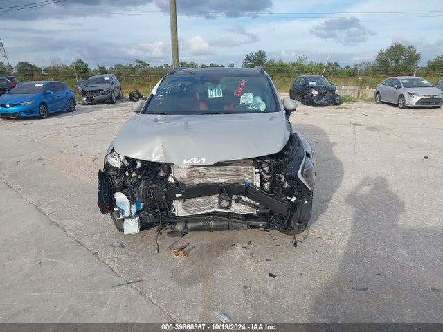 KIA Sportage Sx 2024 5XYK43DF6RG200806 Image 13