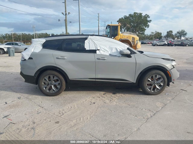 KIA Sportage Sx 2024 5XYK43DF6RG200806 Image 14