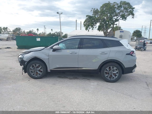 KIA Sportage Sx 2024 5XYK43DF6RG200806 Image 15