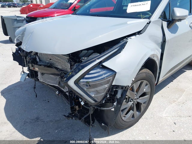 KIA Sportage Sx 2024 5XYK43DF6RG200806 Image 18