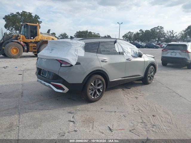 KIA Sportage Sx 2024 5XYK43DF6RG200806 Image 4