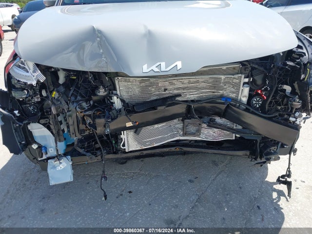 KIA Sportage Sx 2024 5XYK43DF6RG200806 Image 6