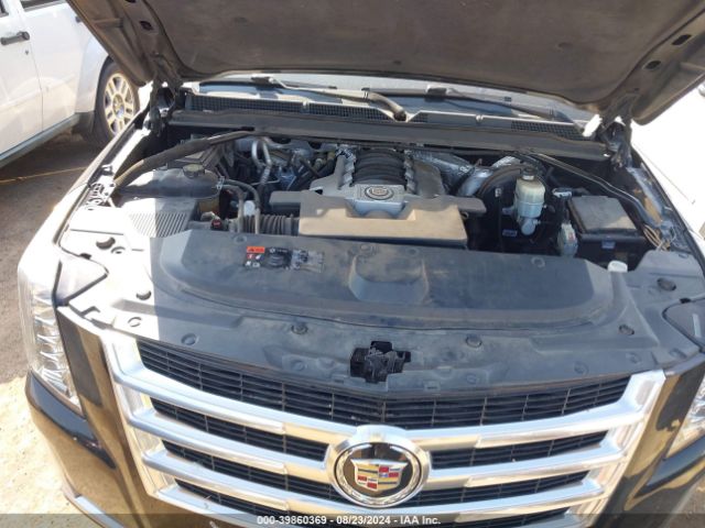 1GYS3BKJ2FR171655 Cadillac Escalade Luxury