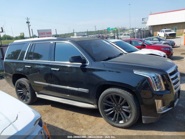 1GYS3BKJ2FR171655 Cadillac Escalade Luxury