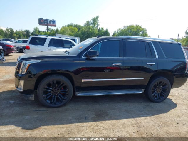 1GYS3BKJ2FR171655 Cadillac Escalade Luxury