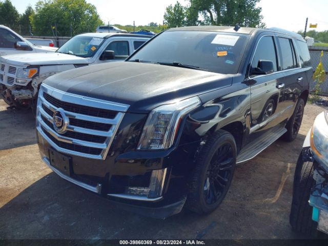 1GYS3BKJ2FR171655 Cadillac Escalade Luxury