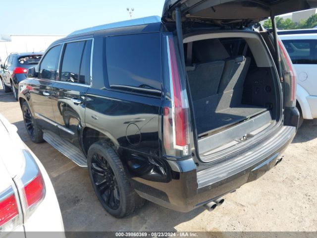 1GYS3BKJ2FR171655 Cadillac Escalade Luxury