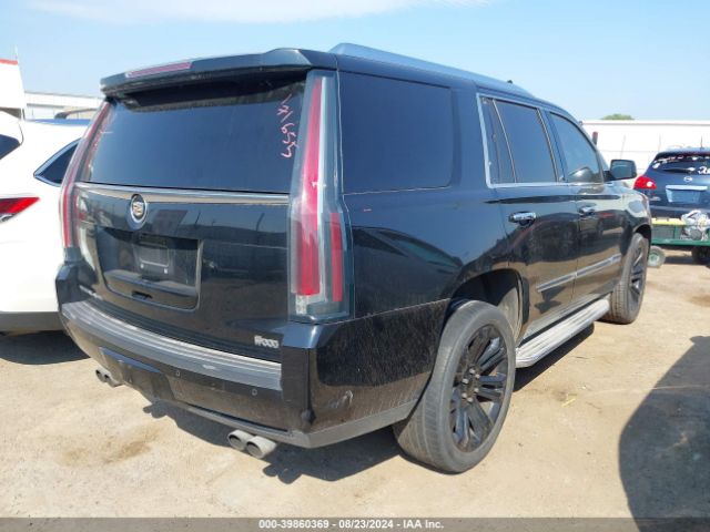 1GYS3BKJ2FR171655 Cadillac Escalade Luxury