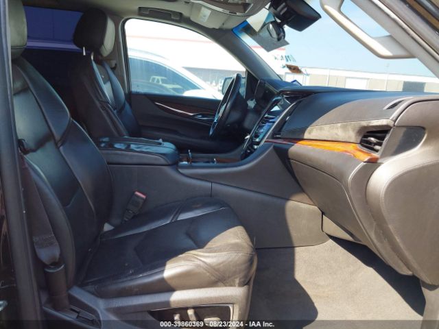 1GYS3BKJ2FR171655 Cadillac Escalade Luxury