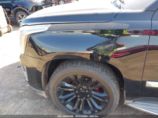 1GYS3BKJ2FR171655 Cadillac Escalade Luxury