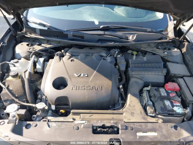 1N4AA6AP5HC391274 Nissan Maxima 3.5 Platinum