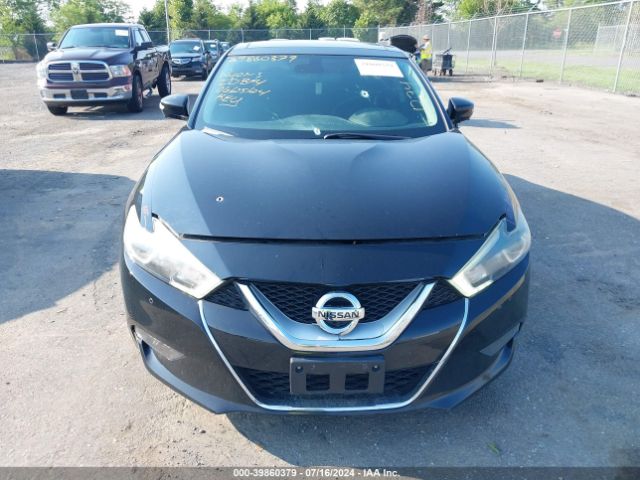 1N4AA6AP5HC391274 Nissan Maxima 3.5 Platinum