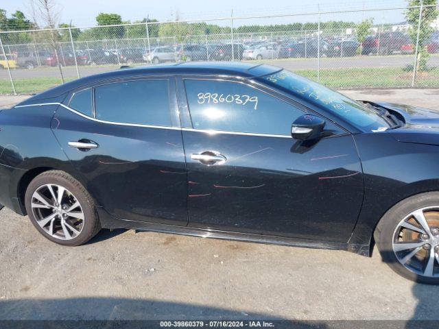 1N4AA6AP5HC391274 Nissan Maxima 3.5 Platinum