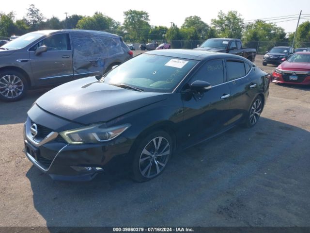 1N4AA6AP5HC391274 Nissan Maxima 3.5 Platinum