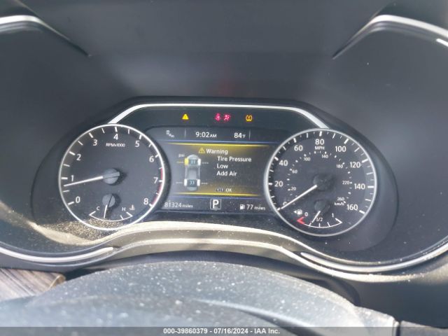 1N4AA6AP5HC391274 Nissan Maxima 3.5 Platinum