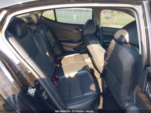 1N4AA6AP5HC391274 Nissan Maxima 3.5 Platinum