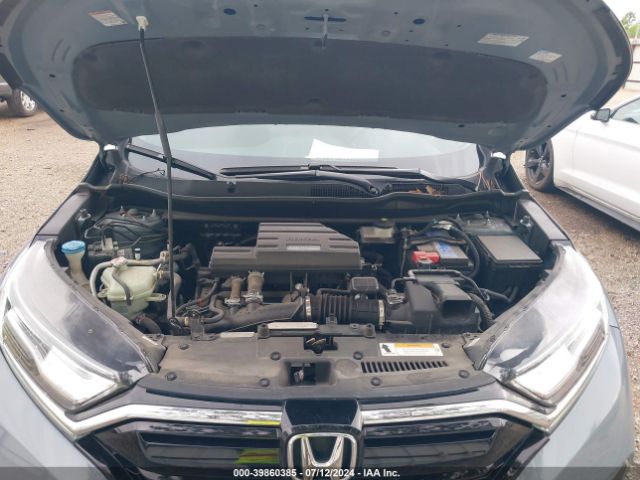 2HKRW1H94LH415683 Honda Cr-v 2wd Touring