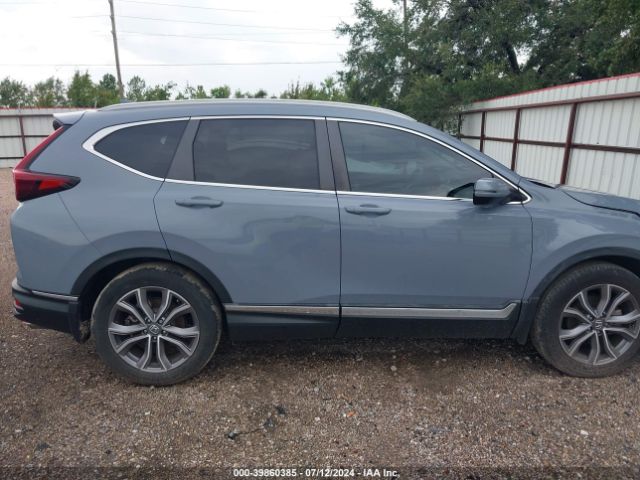 2HKRW1H94LH415683 Honda Cr-v 2wd Touring