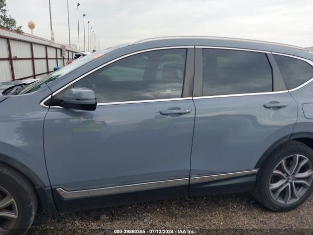 2HKRW1H94LH415683 Honda Cr-v 2wd Touring