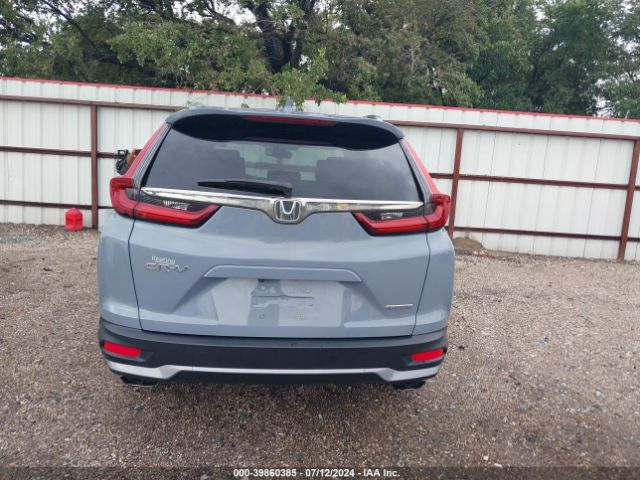 2HKRW1H94LH415683 Honda Cr-v 2wd Touring