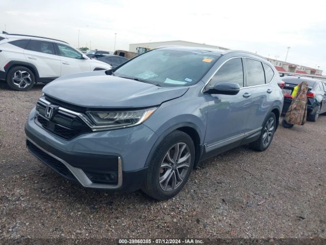 2HKRW1H94LH415683 Honda Cr-v 2wd Touring