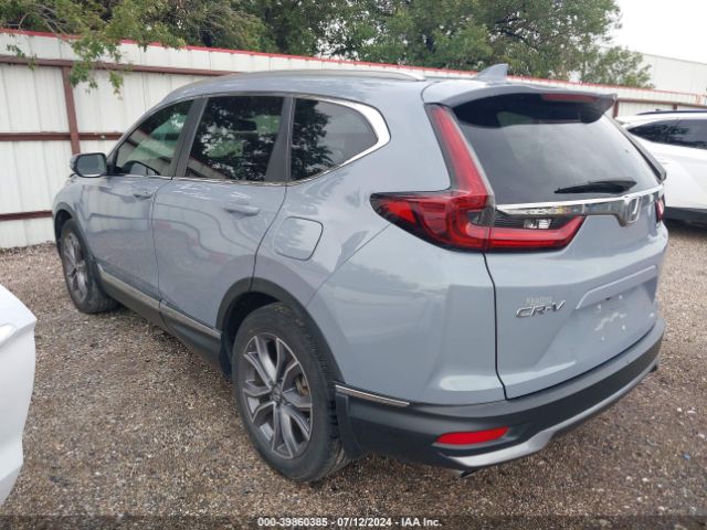 2HKRW1H94LH415683 Honda Cr-v 2wd Touring