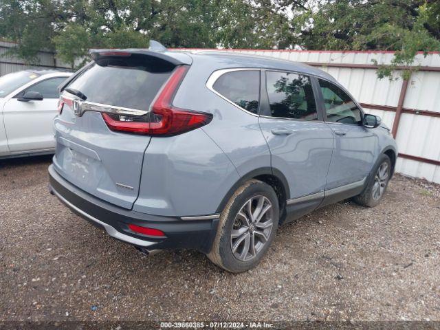 2HKRW1H94LH415683 Honda Cr-v 2wd Touring