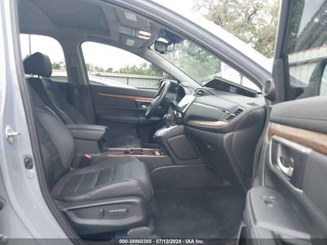 2HKRW1H94LH415683 Honda Cr-v 2wd Touring